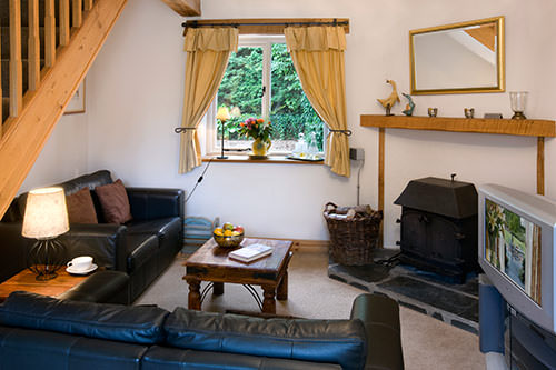 Little Nymet – Self Catering Cottage